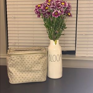 Kate Spade lunch tote